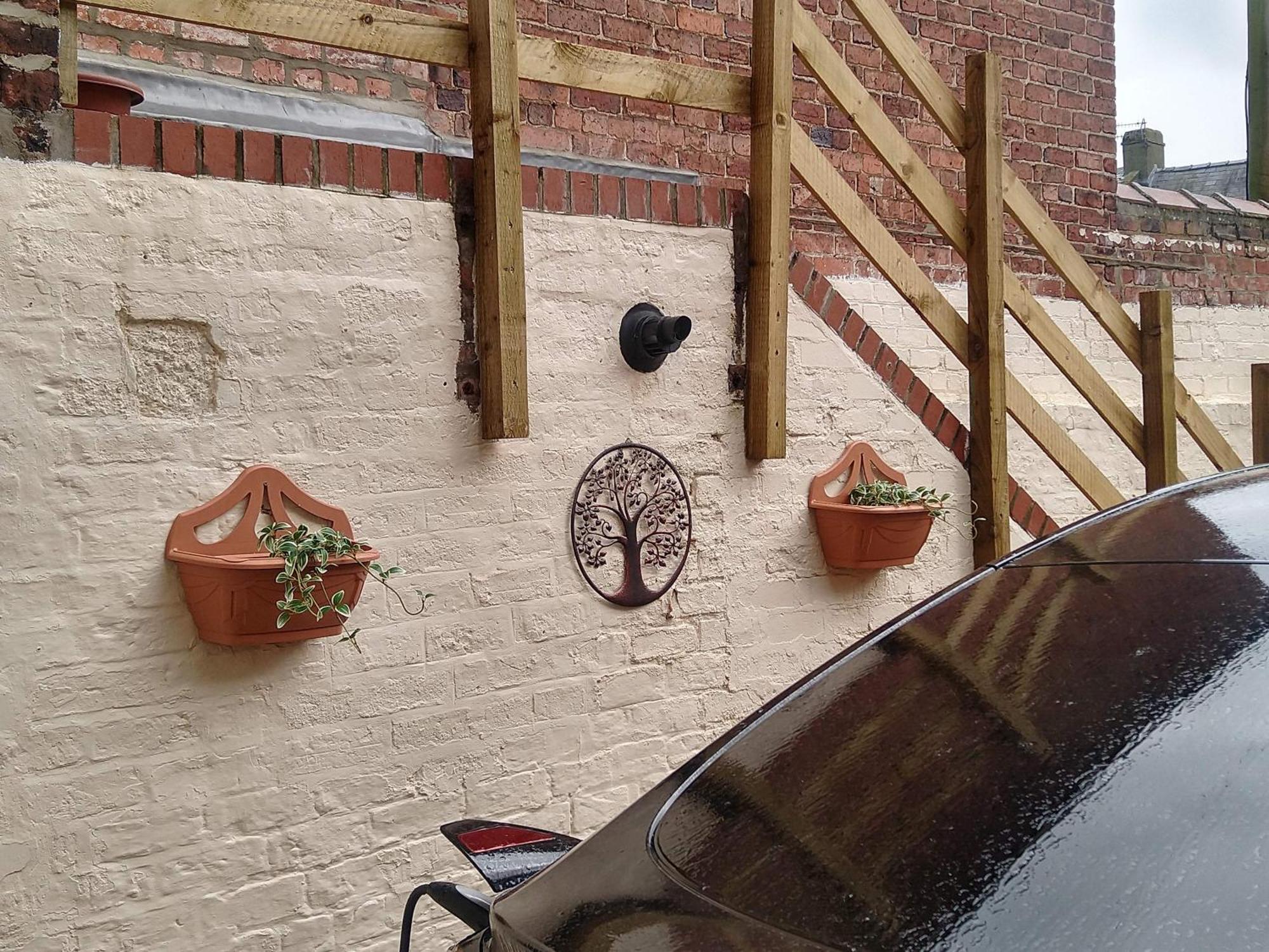 West Cliff Townhouse With Parking Villa Whitby Kültér fotó