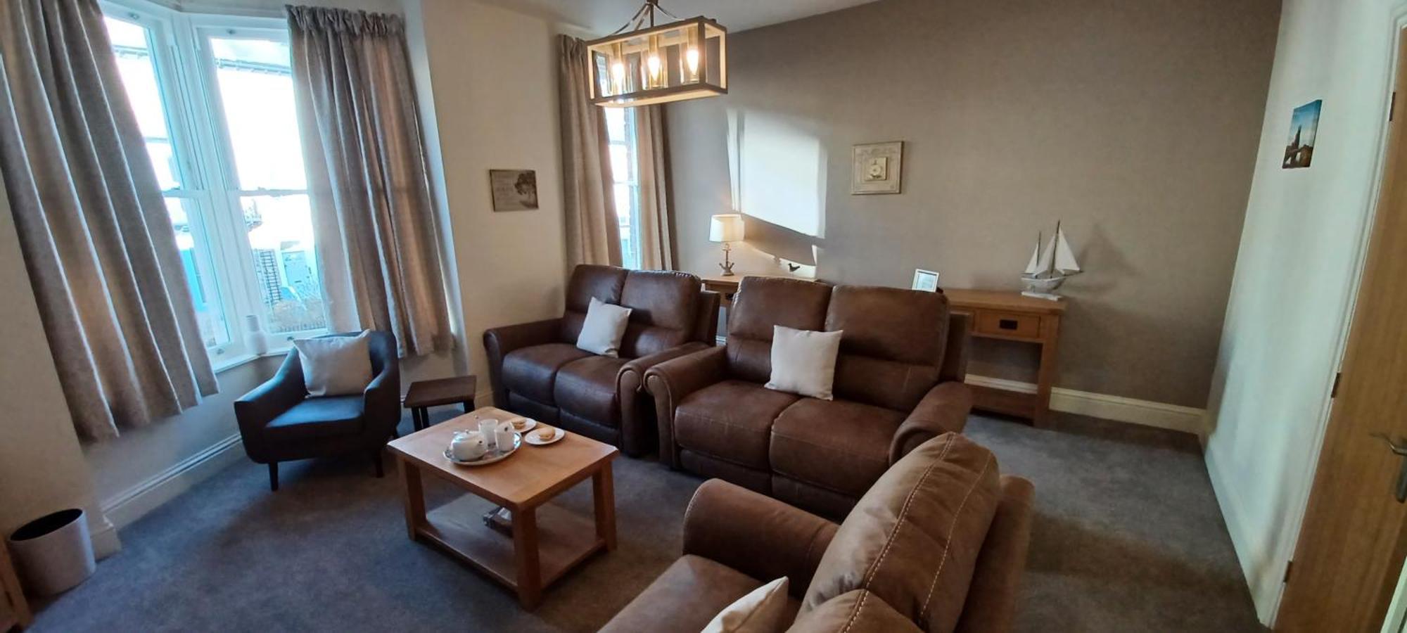 West Cliff Townhouse With Parking Villa Whitby Kültér fotó