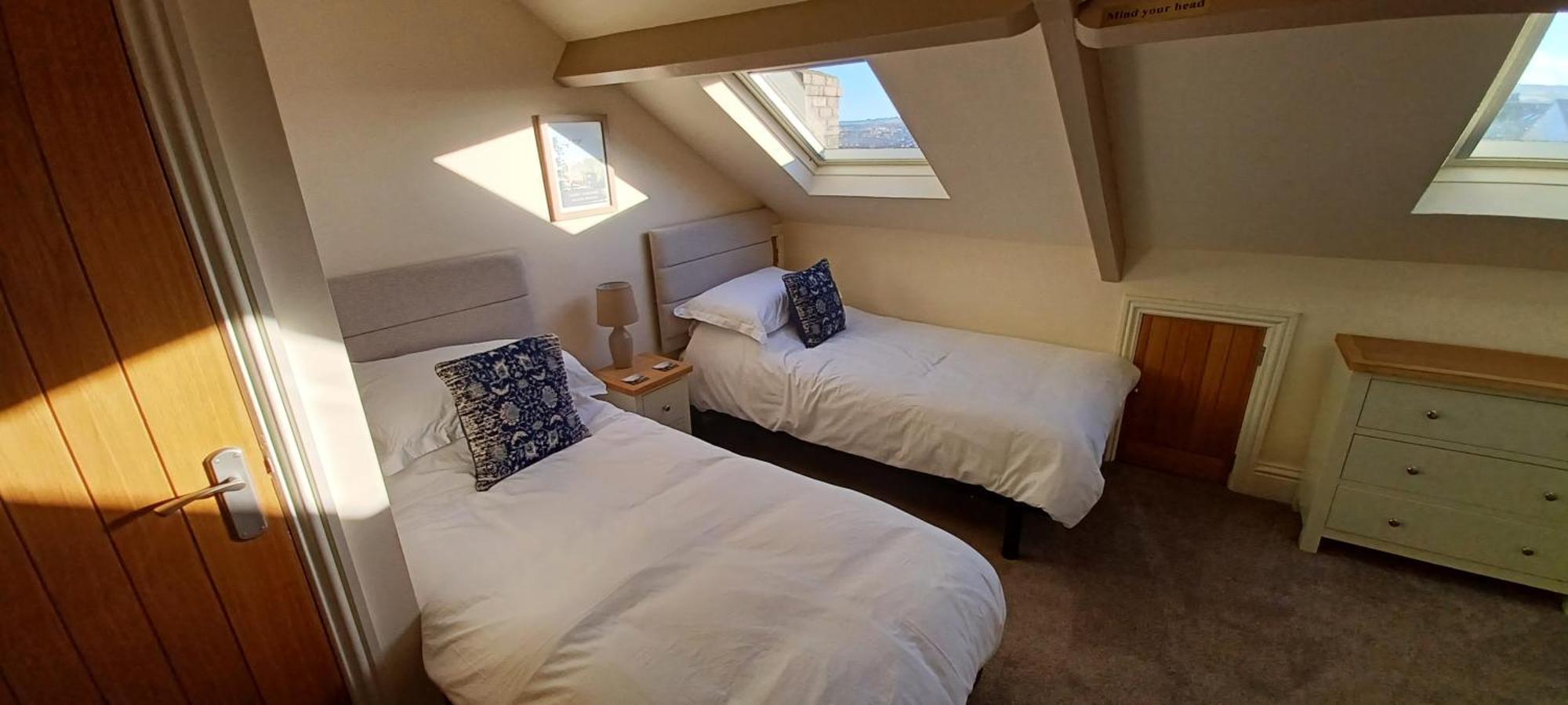 West Cliff Townhouse With Parking Villa Whitby Kültér fotó