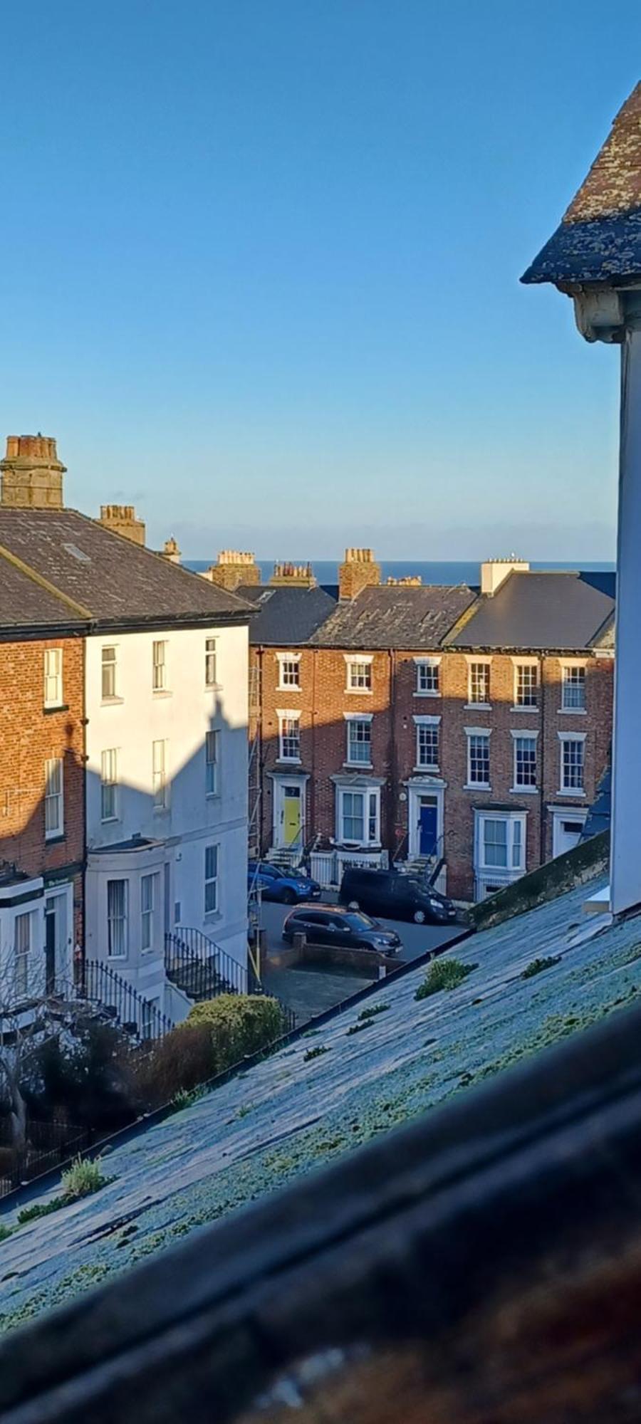 West Cliff Townhouse With Parking Villa Whitby Kültér fotó